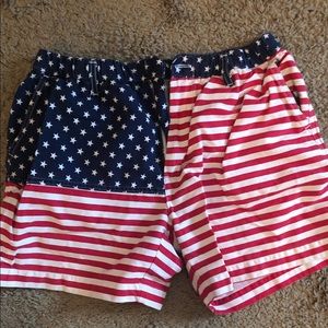 Chubbies ‘Merica’s Men’s Shorts